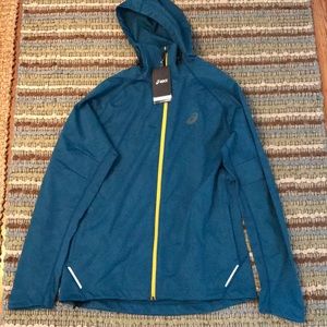 ASICS Fujitrail Softshell Jacket